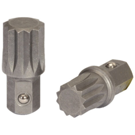 KS Tools 5/16" Spezialschlüssel Vielzahn, M10
