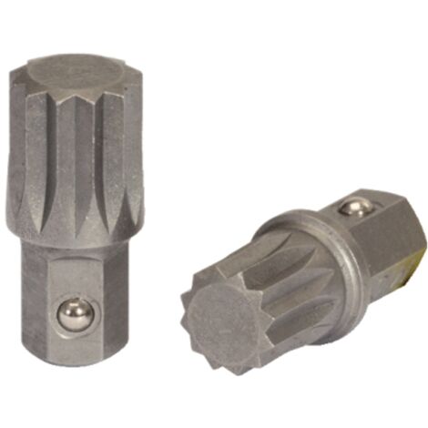 KS TOOLS 5/16'' Spezialschlüssel Vielzahn, M12 ( 140.2185 )