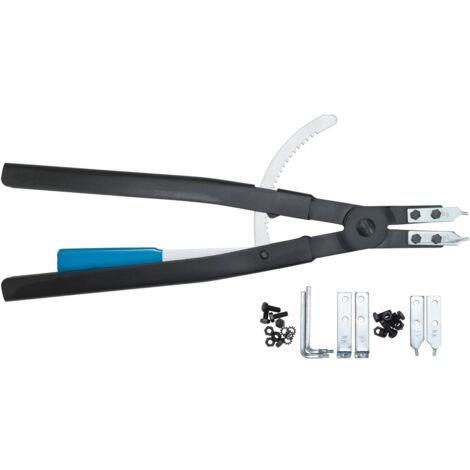 KS-Tools 500.1340 Sicherungszange 120 -300 mm, Inn en
