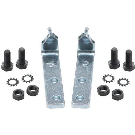 KS-Tools 500.1342 Ersatzspitzen 90° für Innen , 74mm