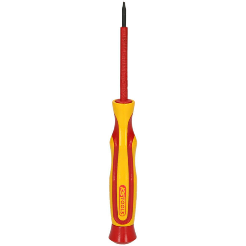 KSTOOLS Ks Tools 500.6142 Tournevis &Agrave; Fente 3,0 Mm