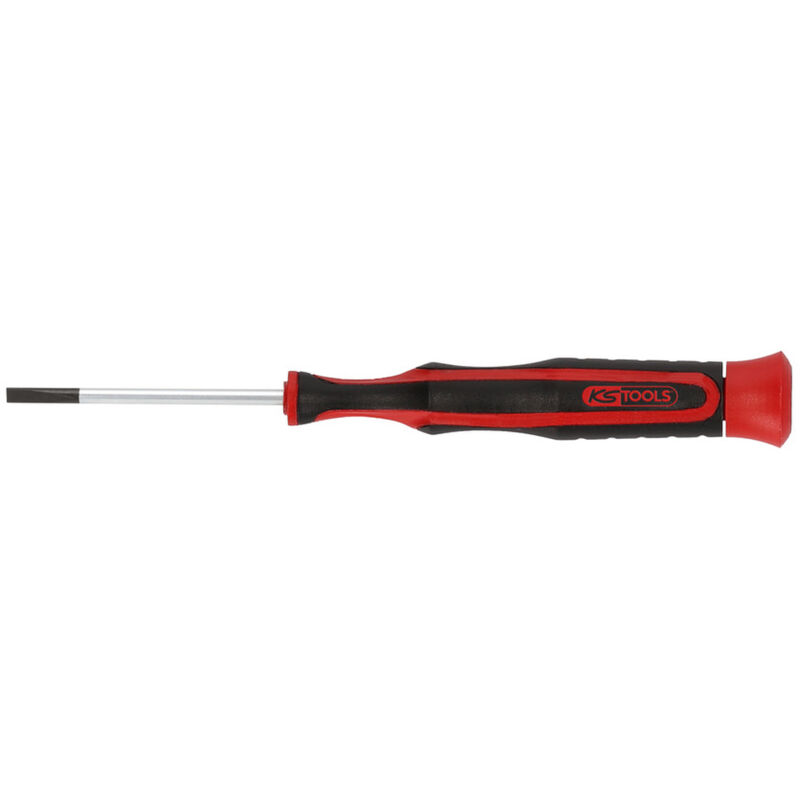 KSTOOLS Tournevis &eacute;l&eacute;ctronique KS, FENTE, 3,0x50 KS Tools 500.7111