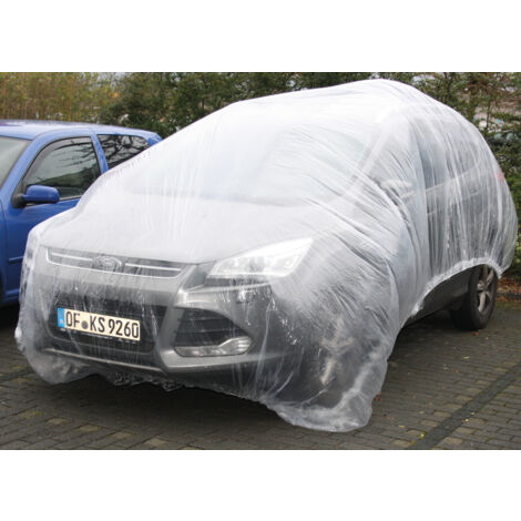 FORD ECOSPORT grêle Garage intégrale Taille M 432 x 165 x 119 cm Argent