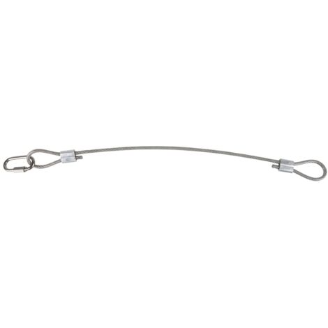 KS Tools 500.8519 Sicherheits-Fangseil für Federspanner 500.8625