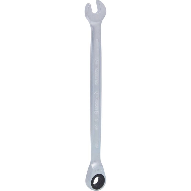 KS TOOLS  503.4206 cl&eacute;s mixtes &agrave; cliquet droites 6 mm