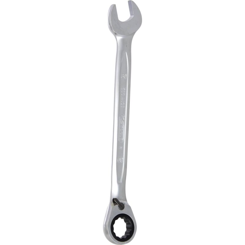KS TOOLS  503.4628 cl&eacute;s mixtes &agrave; cliquet r&eacute;versible gearplus 30 mm