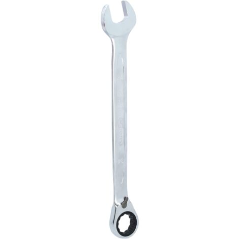 KS Tools 503.4630 Chiave a Cricco Combinata Gearplus, Reversibile, 34 mm