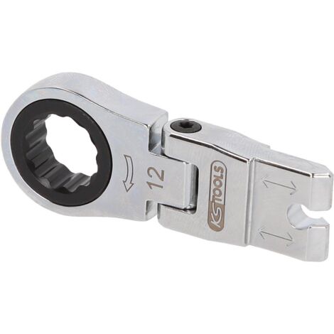 KS-Tools 503.4826 Ringschlüsseleinsatz, 12 mm
