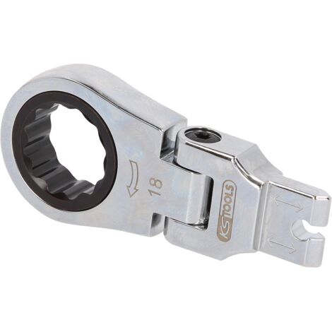 KS-Tools 503.4833 Ringschlüsseleinsatz, 18 mm