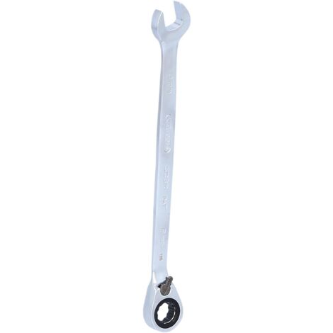 KS Tools 503.4908 Chiave a Cricco Combinata Gearplus Ringstop, Reversibile, 8 mm