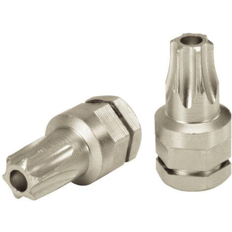 KS-Tools 503.8203 Micro Bit TX m.Bohrung,L=23mm,TB