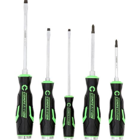 KS Tools 512.0706 COMPETITION Schraubendreher-Satz Inserto cacciavite