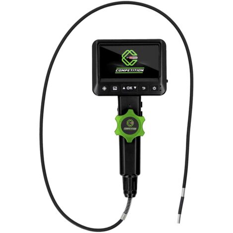 KS Tools 512.4600 Kit videoscopio Ø sonda: 6.0 mm