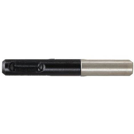 KS Tools 514.1130 Portainserti SDS Magnetico, 80 mm, 1/4"