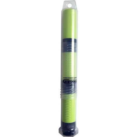 KS TOOLS 515.0855 DOUILLE DE FORCE 1/2'' POUR JANTES EN ALUMINIUM, LONGUE, 19 MM, 3 X 515.1075 DANS TUBE EN PLASTIQUE
