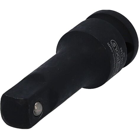 KS Tools 515.1134 1/2" Prolunga per avvitatori ad impulsi, 75mm