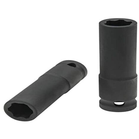 KS Tools 515.1277 Chiave per testate cilindri 1/2", con profilo speciale per PSA, 13 mm