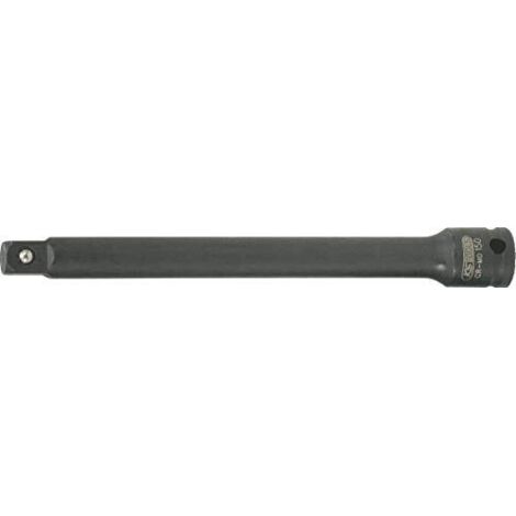 KS Tools 515.1540 Prolunga per Avvitatori ad Impulsi, 250 mm, 3/8"