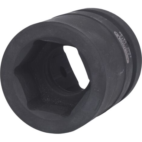KS Tools 515.1733 Bussola Esagonale per Avvitatori ad Impulsi, Corta, 33 mm, 1"