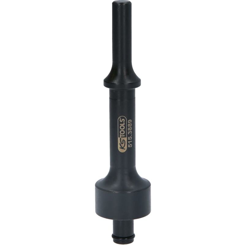 Kstools - Burin pneumatique mandrin de desserrage, 100 x 25 x 12 mm