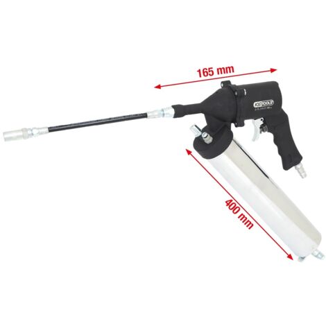 KS Tools 515.3900 Druckluft-Fettpresse   6.3 bar