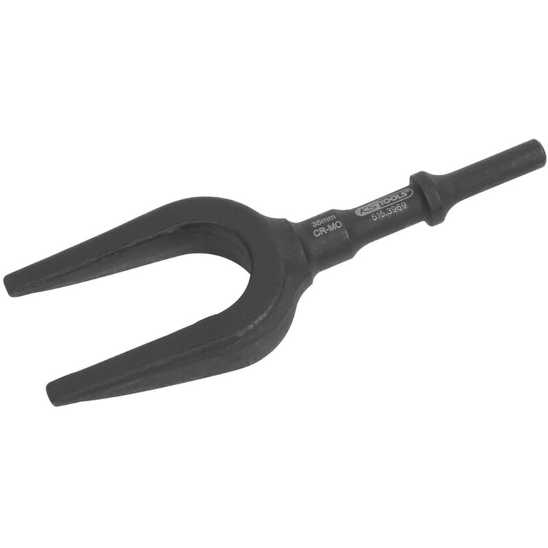 KS TOOLS 515.3969 Fourche de montage Vibro-Power 35mm 112.03