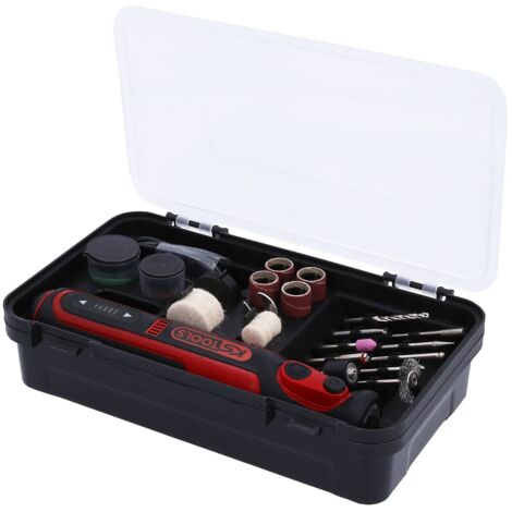 KS Tools 515.3990 eMONSTER - Set di 50 accessori