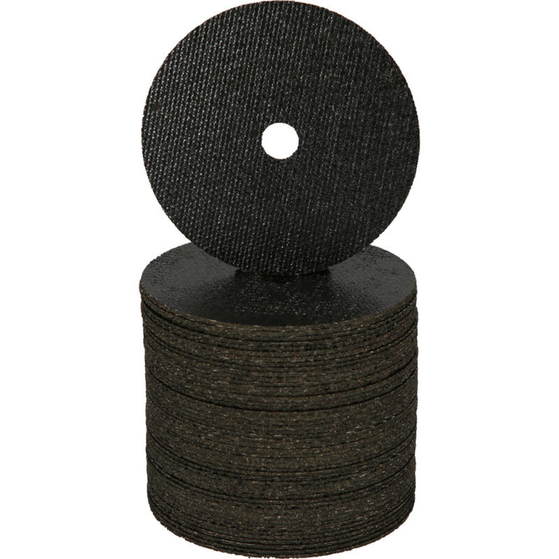 Kstools - ks Tools - Lot de 50 Disques à tronçonner 1,5mm diam 75mm pour 515.5060 - 515.5057