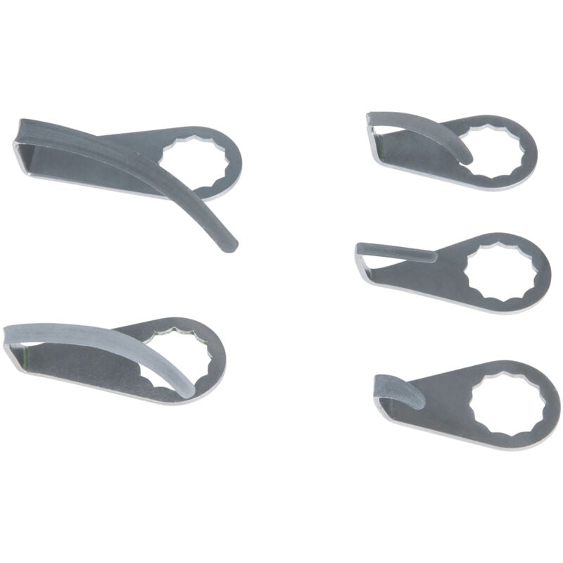 Kstools - ks Tools - Lame de grattoir pour couteau à pare-brise, courbée, l. 16 mm - 515.5093
