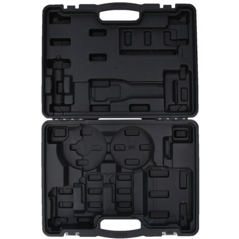 KS-Tools 515.6200-99 Kunststoff-Leerkoffer für 515 .6200