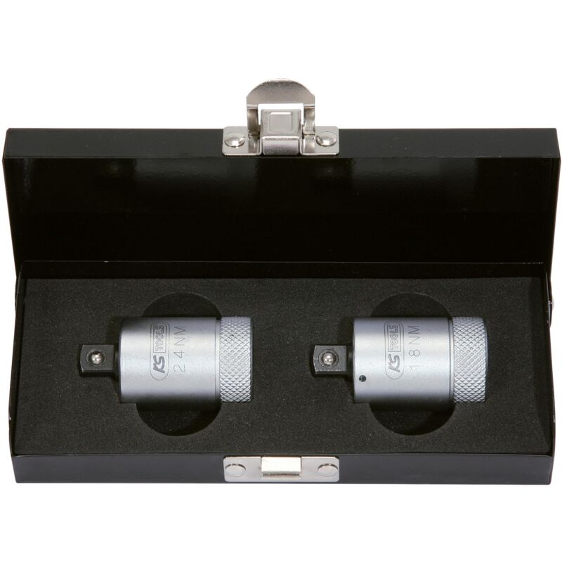 3/8" Jeu de limiteur de couples, 2 pcs, 18-24Nm