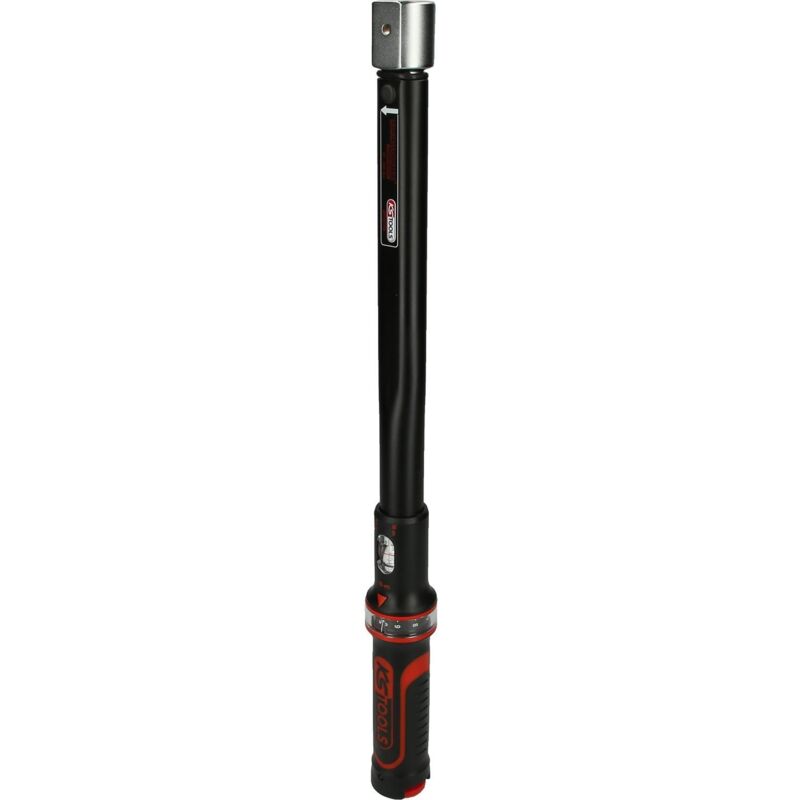Cl&eacute; dynamom&eacute;trique ERGOTORQUEpr&eacute;cision 14x18 60-320nm KS TOOLS