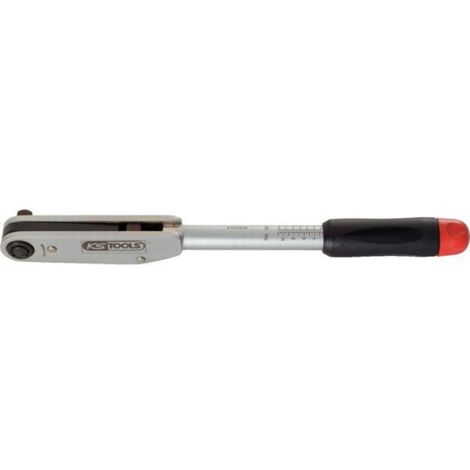 KS-Tools 516.3520 3/8" Kurzweg-Drehmomentschlüssel 12-68Nm