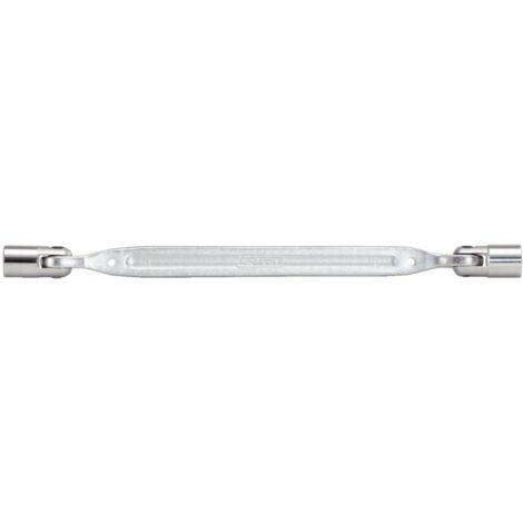 KS-Tools 517.0347 Doppel-Gelenkschlüssel, 30x32mm