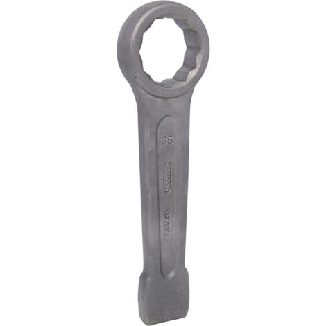 KS Tools 517.0936 Chiave Poligonale Semplice a Percussione, 36 mm