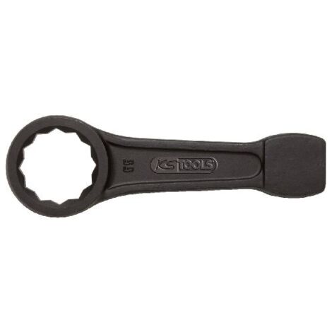 KS Tools 517.0941 Chiave Poligonale Semplice a Percussione, 41 mm