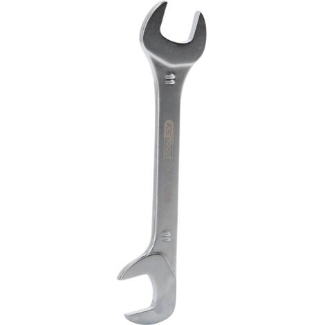 KS-Tools 517.1810 Doppelmaulschlüssel,15°+75° 11mm