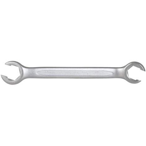 KS Tools 517.9251 Chiave poligonale a due bocche aperte, piegata, 21x23 mm