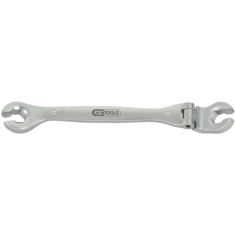 Kstools - Clés à tuyauter articulée CHROMEplus, 27mm