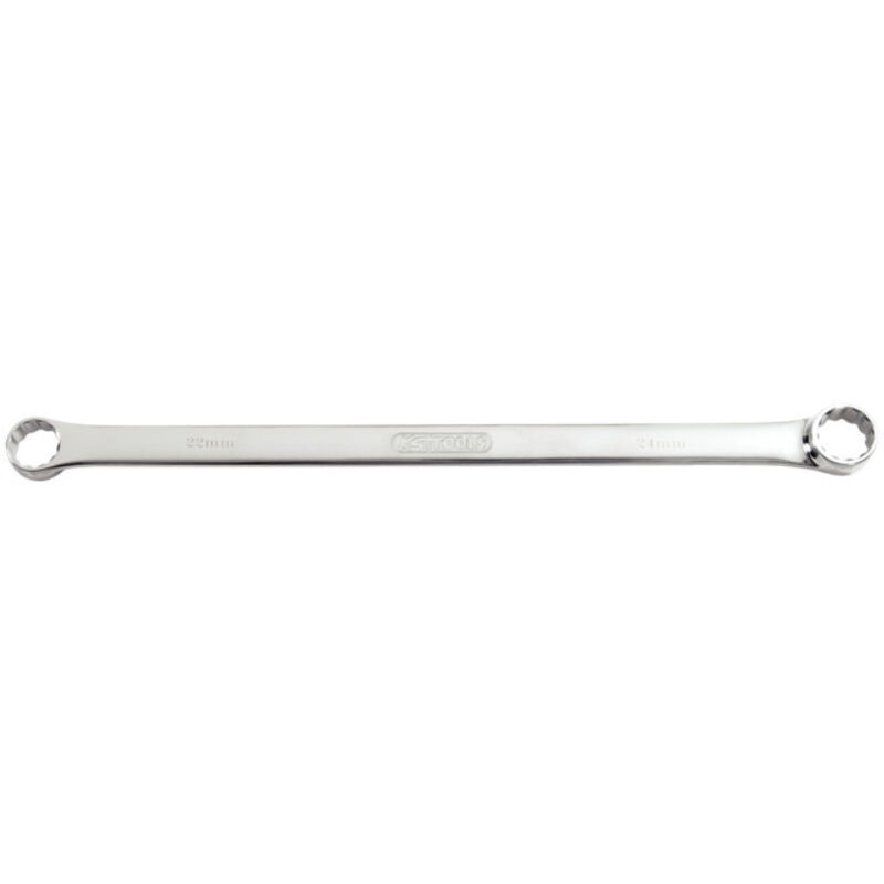 KS TOOLS  - Cl&eacute;s polygonales extra-longues, 10 x 11 mm - 518.0822