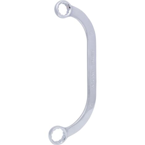 KS Tools 518.0856 ChromePlus Chiave Poligonale per Starter, 14X17 mm