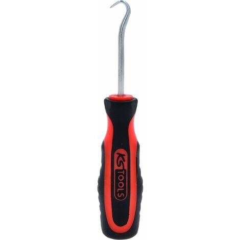 KS Tools 550.1049 Hakenwerkzeug, 135°gebogen