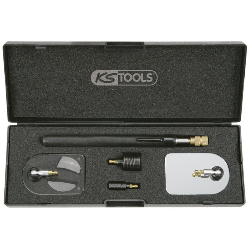 Kstools - ks Tools - Miroir orientable à emmancher, 45 x 63 mm pour 550.1106 - 550.1135