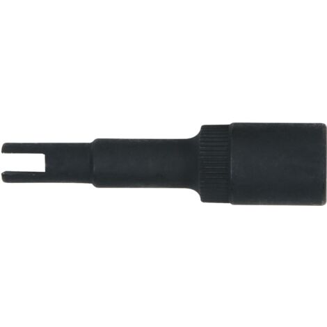 KS Tools 550.1177 Festdrossel-Bit-Stecknuss 3,2 mm