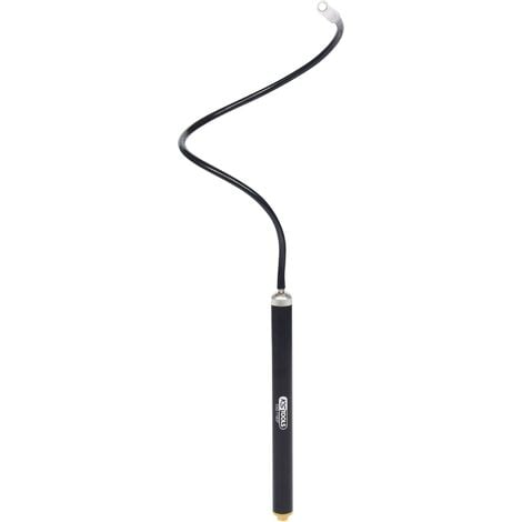 KS Tools 550.1185 Lampada da Ispezione a Stilo Flessibile, 400 mm