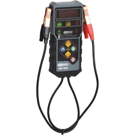 KS Tools 550.1645 Tester batteria per auto 12 V
