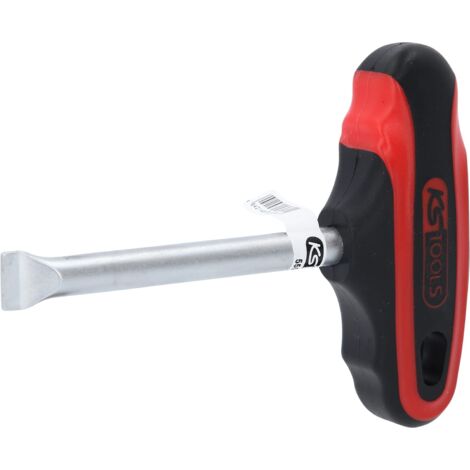 KS Tools 550.1682 Giravite tappo batteria con impugnatura a T