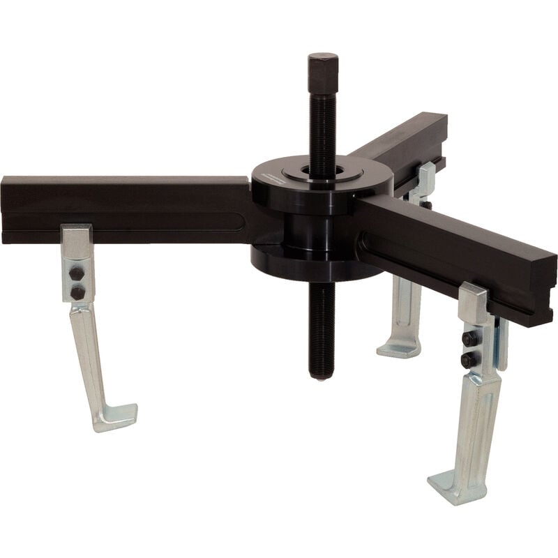 Extracteurs universels à trois griffes avec bras de potence pivotants 17 mm