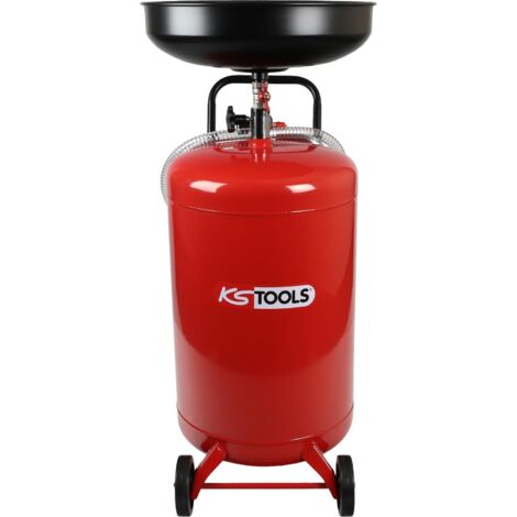 KS TOOLS 65 L Raccoglitore a gravità - 160.0001