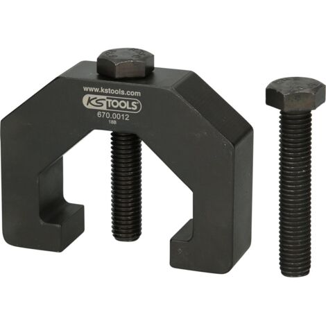 KS-Tools 670.0012 Kugelgelenk-Abzieher für Lenksto ckhebel  für Land Rover, 43 mm
